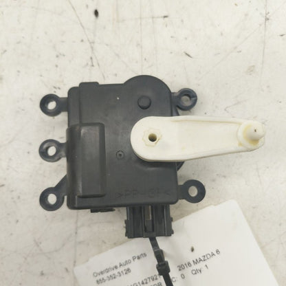 Mazda 6 Flap Door Motor Heater AC Door Actuator  2016 2015 2014