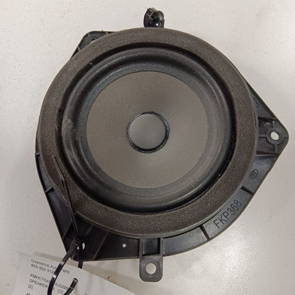 Hyundai Accent Speaker Right Passenger Rear  2017 2016 2015 2014 2013 