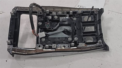 Infiniti G37 Shifter Bezel Trim Shift Console Surround Trim  2009 2010