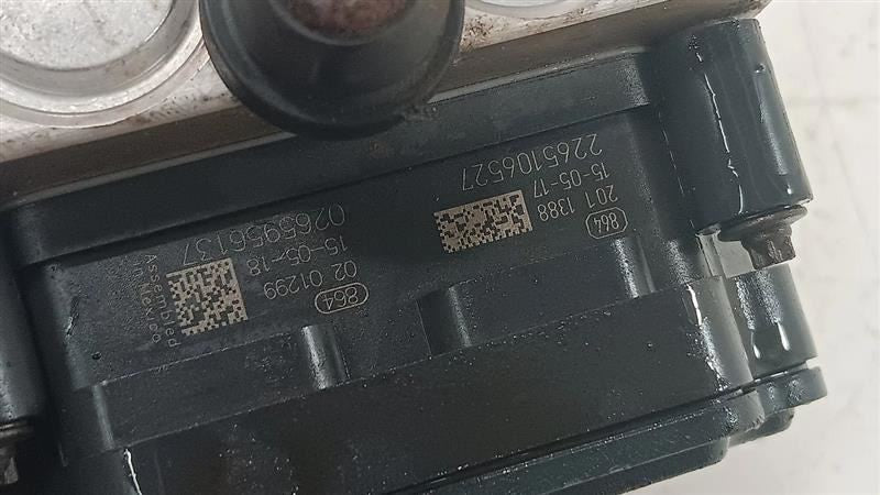 68234916AA Anti-Lock Brake Part Assembly Fits 15 200