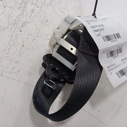 Fiat 500 Seat Belt Strap Retractor Right Passenger Rear Back 2018 OEM