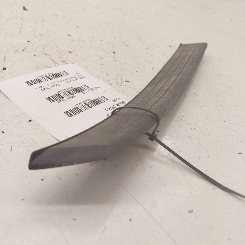 Lexus IS350 Sill Trim Plate Door Jam Threshold Right Passenger Rear  2