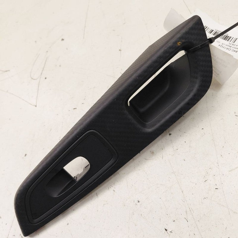 Nissan Versa Window Switch Bezel Left Rear 2024 2023 2022 2021 OEM