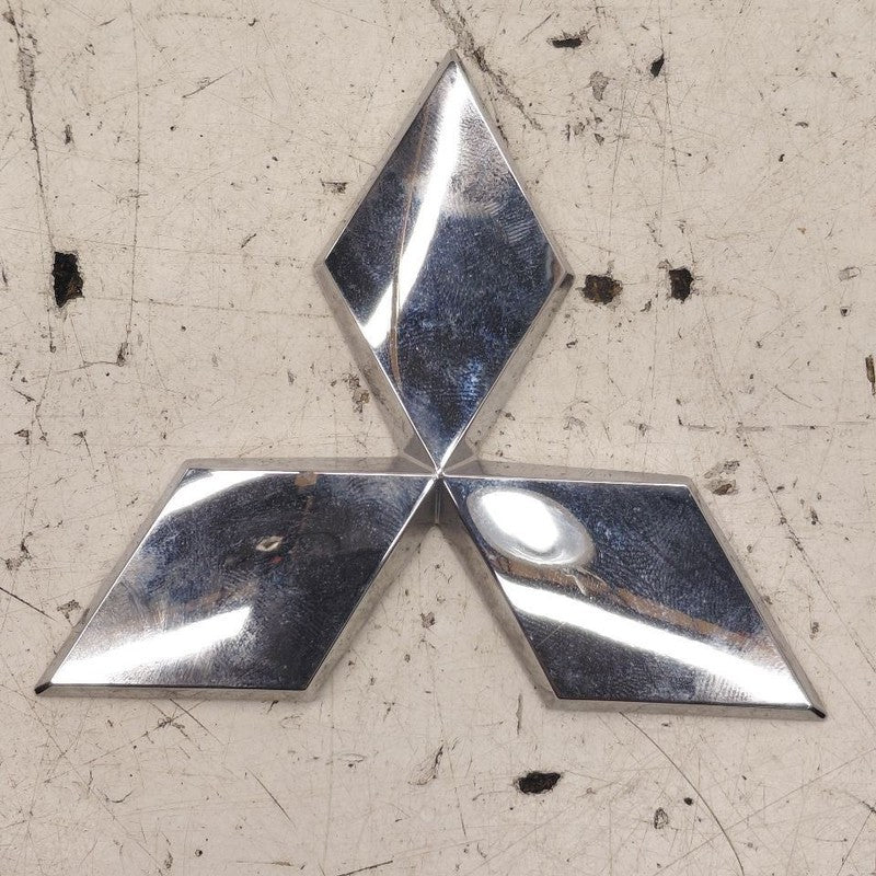 Mitsubishi Mirage Trunk Lid Logo Emblem Badge Rear Back  2024 2023 202