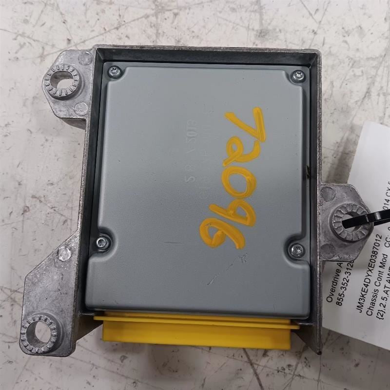 Computer Module ID KD3557K30B Fits 13-15 MAZDA CX-5 OEM