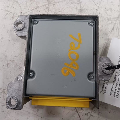 Computer Module ID KD3557K30B Fits 13-15 MAZDA CX-5 OEM