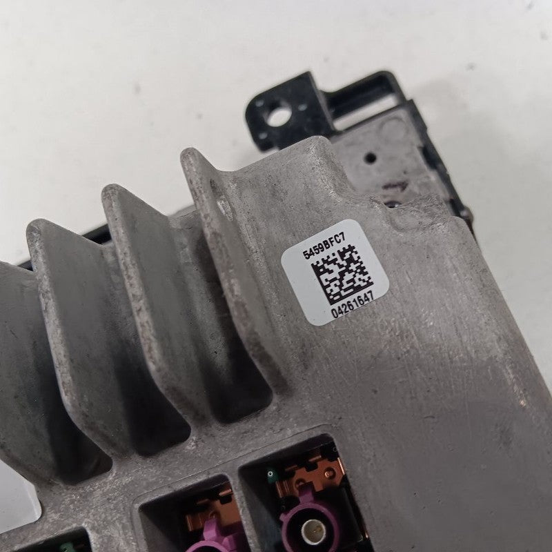 68258397AD Chrysler 300 Audio Equipment Radio Display And Receiver 8.4" Touch Screen 16 