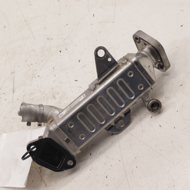 Alfa Romeo Stelvio EGR Cooler Valve Tube Pipe Exhaust Line  2018 2019 