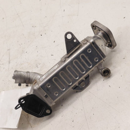 Alfa Romeo Stelvio EGR Cooler Valve Tube Pipe Exhaust Line  2018 2019 