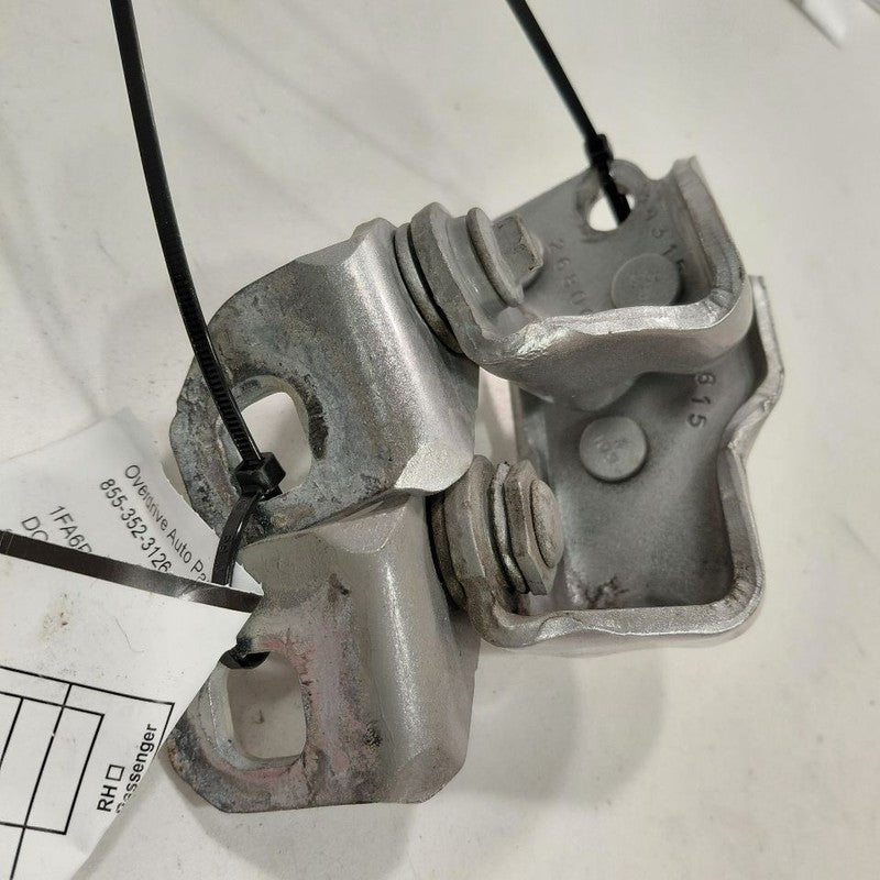 Ford Fusion Door Hinge Set Right Rear Passenger  2016 2015 2014 2013 O