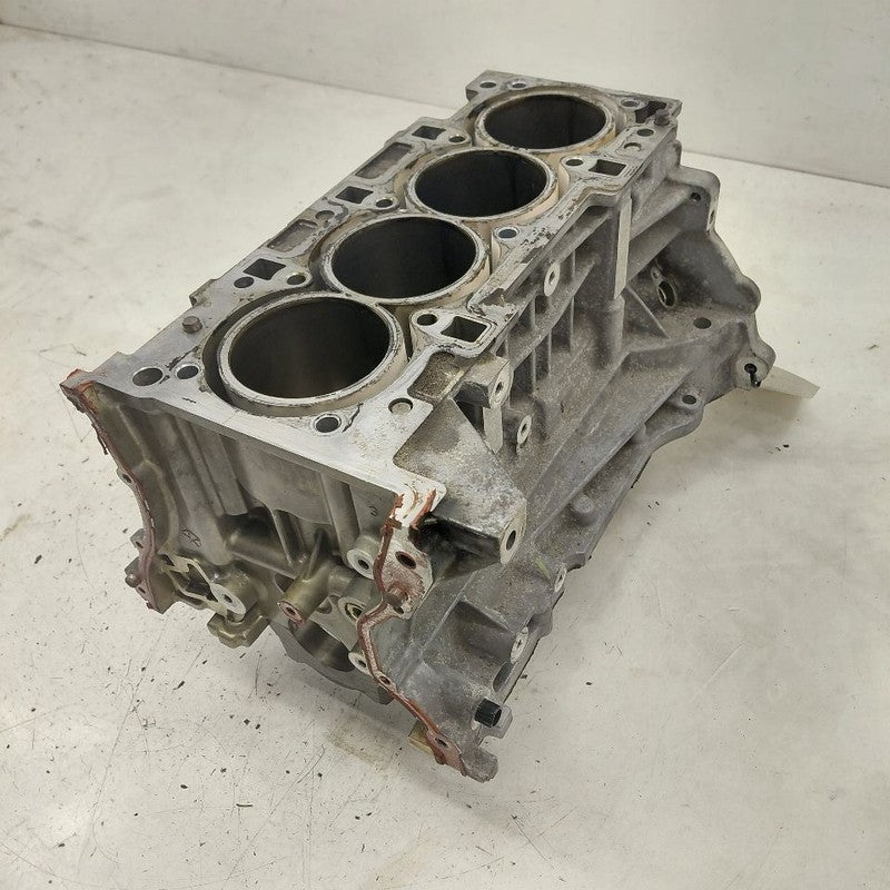 2018 Fiat 500 X 2.4 Model Bare Engine Cylinder Block