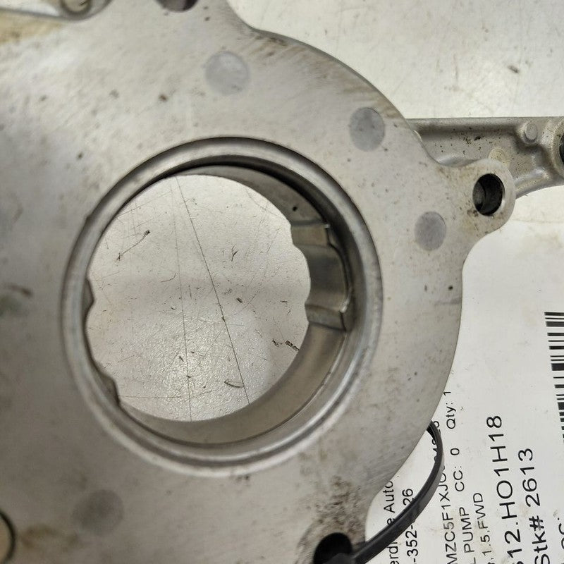 Honda Clarity Engine Oil Pump  1.3 2018 2019 2020