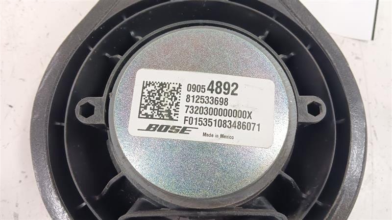 Buick Lacrosse Speaker Right Passenger Front 2013 2014 2015 2016
