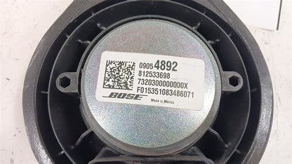 Buick Lacrosse Speaker Right Passenger Front 2013 2014 2015 2016