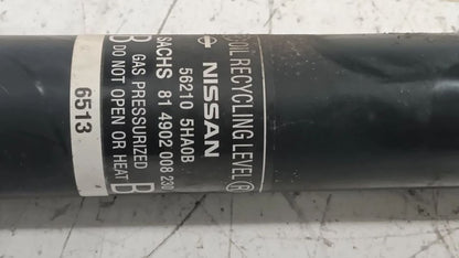 Nissan Rogue Left Rear Shock Absorber  2014 2015 2016 2017