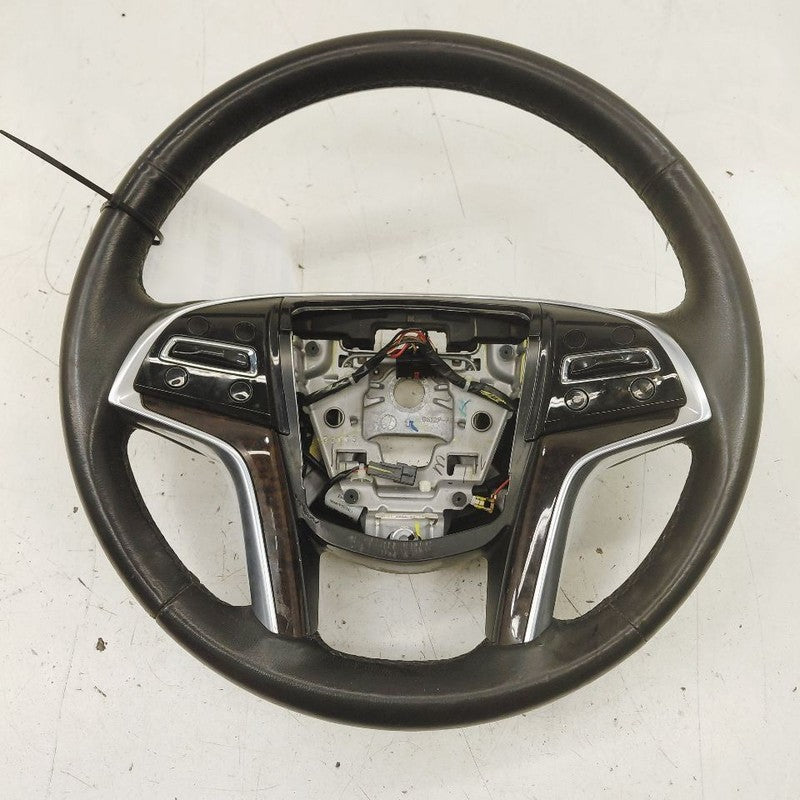 Cadillac XTS Steering Wheel      2016 2017 2018