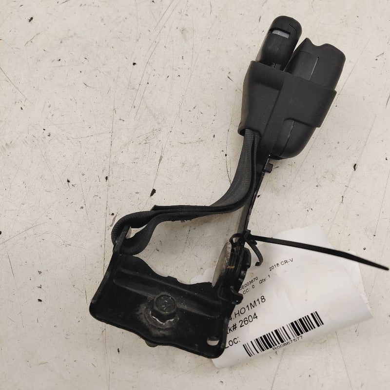 Honda CR-V Seat Belt Buckle Latch Left Driver Rear Back  2017 2018 201