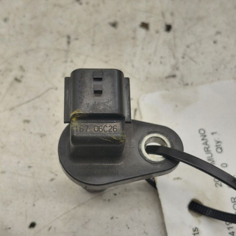 Nissan Murano Camshaft Cam Shaft Position Sensor  3.5 2020 2021 2022 2