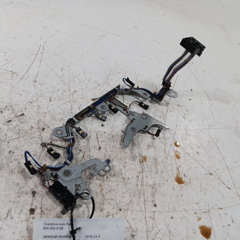 Mazda CX-5 2.5 Valve Body Wire Harness  2013 2014 2015 2016 OEM