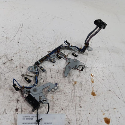 Mazda CX-5 2.5 Valve Body Wire Harness  2013 2014 2015 2016 OEM