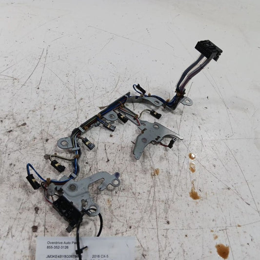Mazda CX-5 2.5 Valve Body Wire Harness  2013 2014 2015 2016 OEM