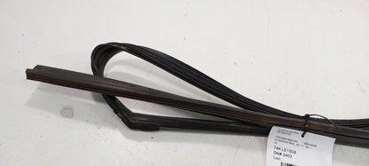 Lexus GS350 Door Glass Window Seal Rubber Left Driver Front 2007 2008 