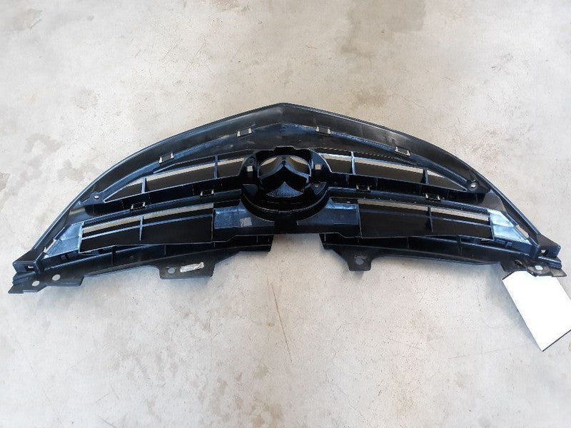 Grille Lower Black Moulding Fits 09-13 MAZDA 6 OEM