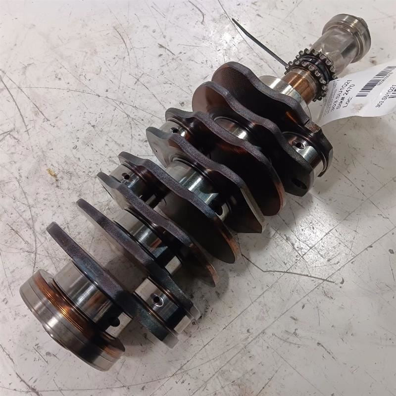 Subaru Legacy Engine Crankshaft Crank Shaft  2.5L 2020 2021 2022 2023 2024