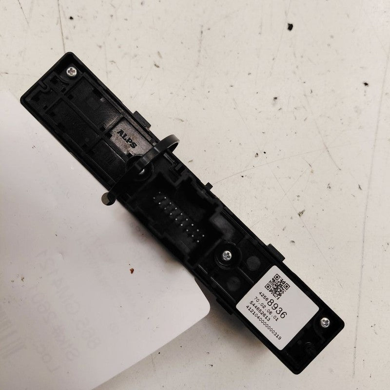 Buick Encore GX Traction Control Switch  2020 2021 2022 2023
