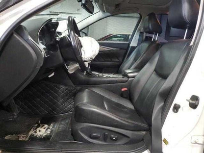 INFINITI Q50 Door Check Left Rear Hinge Stop Stopper Detent  2014 2015 