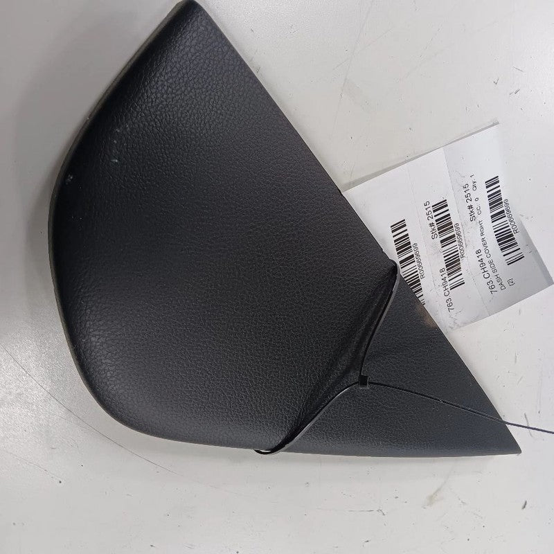 Jeep Compass Dash Side Cover Right Passenger Trim Panel 2017 2018 2019 2020 2021