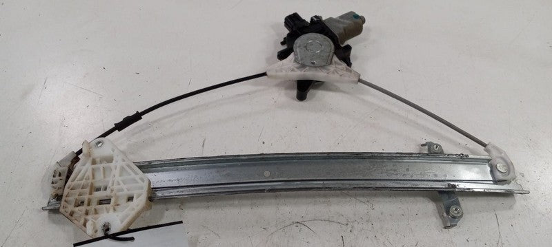 Left Rear Window Regulator Track Fits 10-14 Subaru Legacy OEM