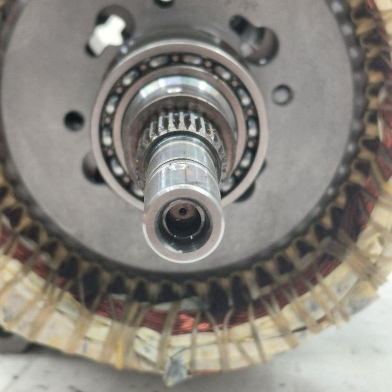 Transmission Small Drive Motor Hybrid 2.5L Thru 10/05/21  AWD 20-21 Fo