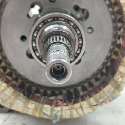 Transmission Small Drive Motor Hybrid 2.5L Thru 10/05/21  AWD 20-21 Fo