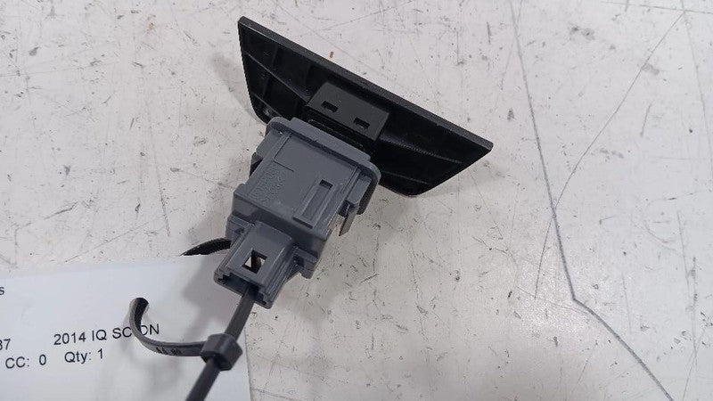 Toyota Scion IQ Hazard Switch 4 Way Flasher Button  2011 2012 2013 2014 2015