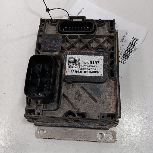 Lock Rear Differential Control Module Fits 20-23 Buick Encore GX OEM