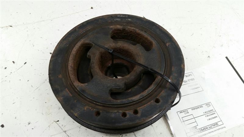 ZZJ111400 Harmonic Balancer 3.7L Fits 09-13 MAZDA 6