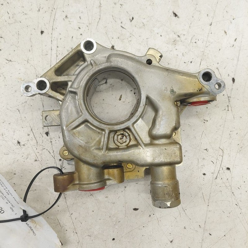 Nissan Murano Engine Oil Pump  3.5 2020 2021 2022 2023