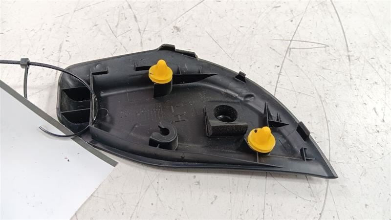 Kia Forte Mirror Mount Cover Door Trim Left Driver 2016 2015 2014 OEM