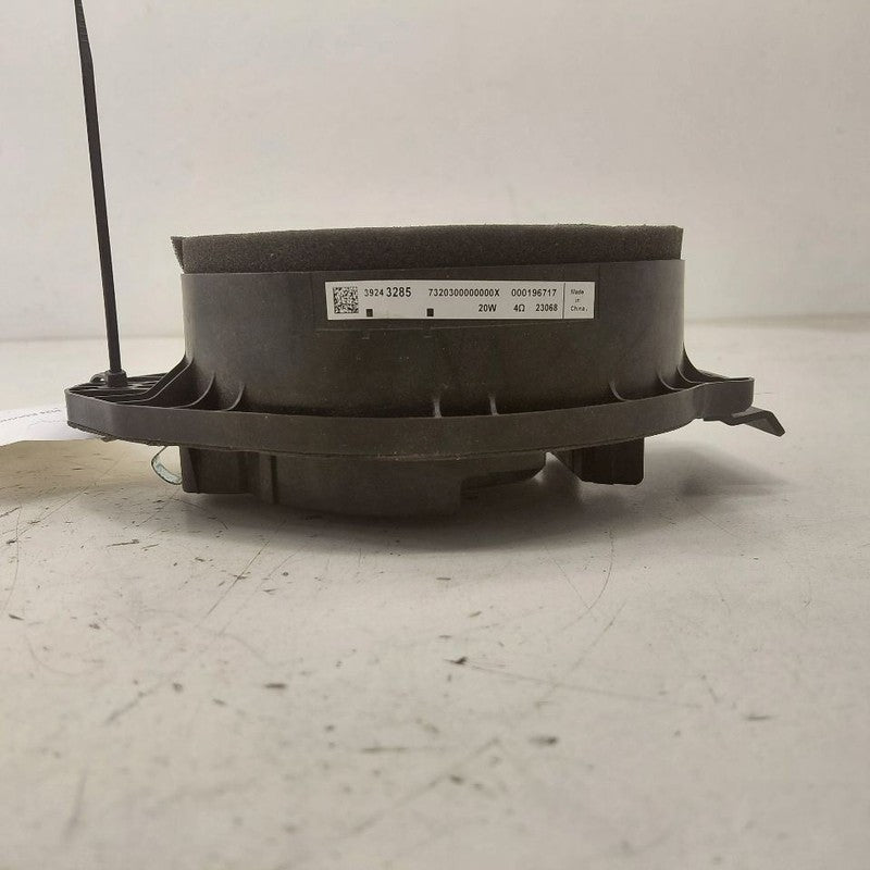 Chevy Equinox Speaker Left Driver Rear  2024 2023 2022