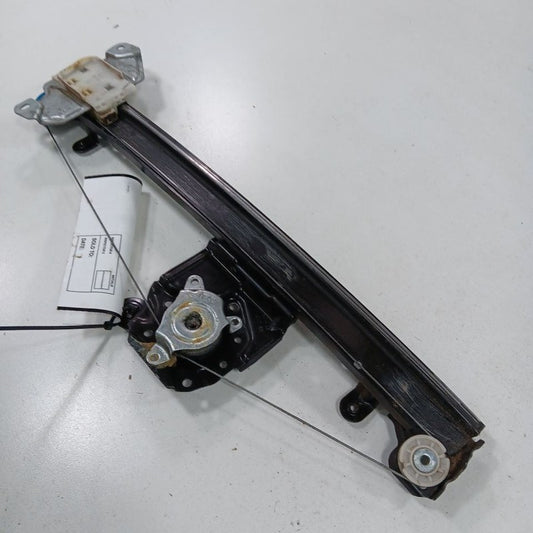 Driver Left Front Window Regulator Track Sedan Fits 13-18 Nissan Altima