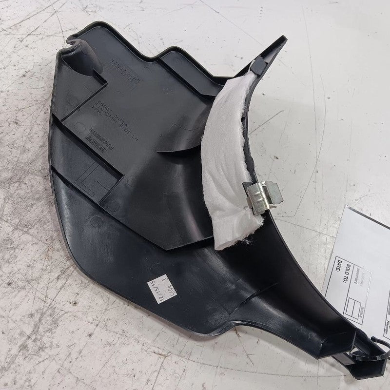 Nissan LEAF Kick Panel Trim Left Driver  2013 2014 2015 2016 2017