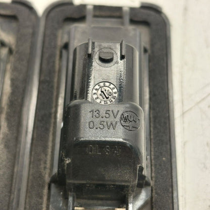 Alfa Romeo Stelvio License Plate Light Lamp  2018 2019 2020 2021