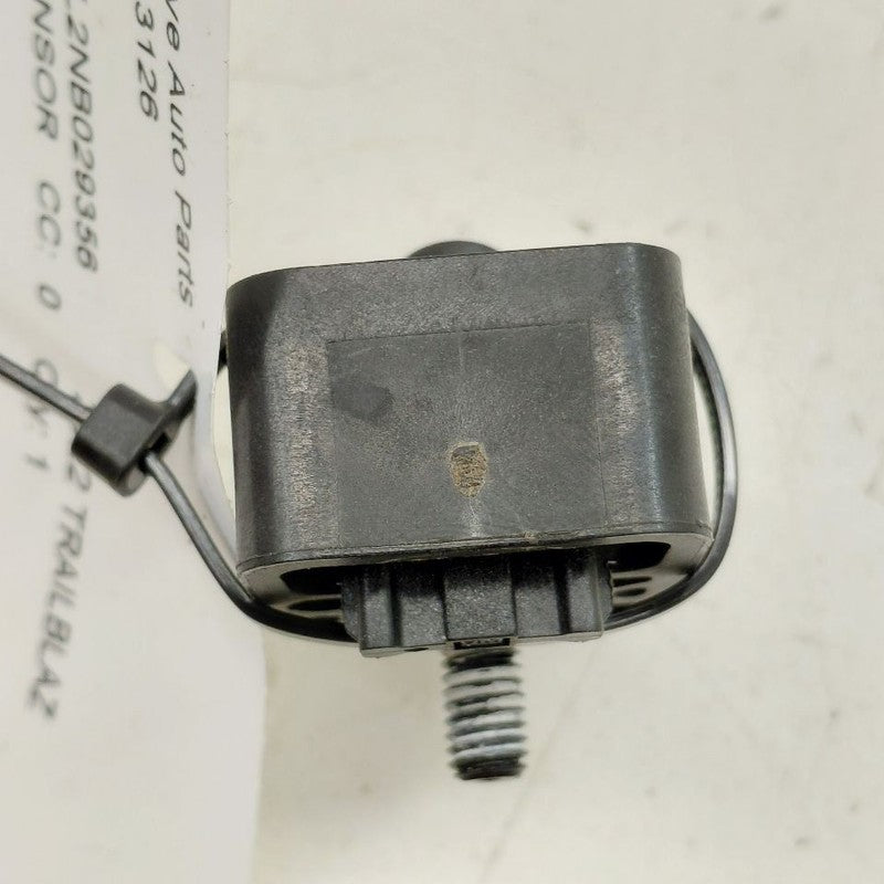 Chevy Trailblazer Contact Sensor  2023 2022 2021