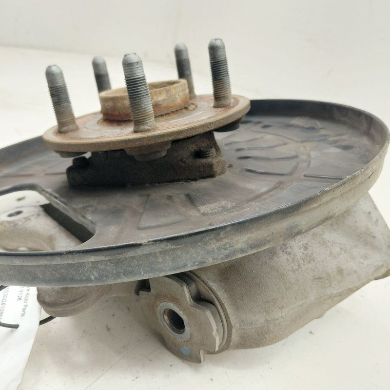 Passenger Right Rear Knuckle Stub Bearing Hub Brake Opt J64 13-16 Cadi
