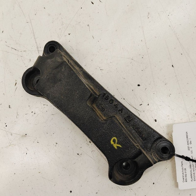 Buick Encore GX Engine Motor Mount Right Passenger  1.3 2020 2021 2022