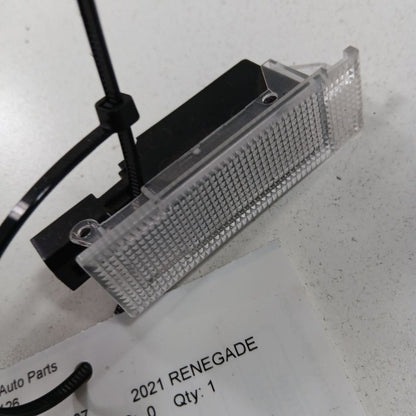 Jeep Renegade Rear Trunk Quarter Light Lamp 2023 2022 2021 2020