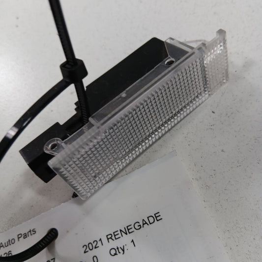Jeep Renegade Rear Trunk Quarter Light Lamp 2023 2022 2021 2020