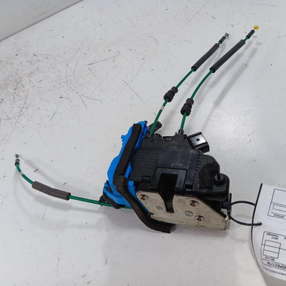 Hyundai Elantra Door Latch Lock Left Rear  2017 2016 2015 2014 2013