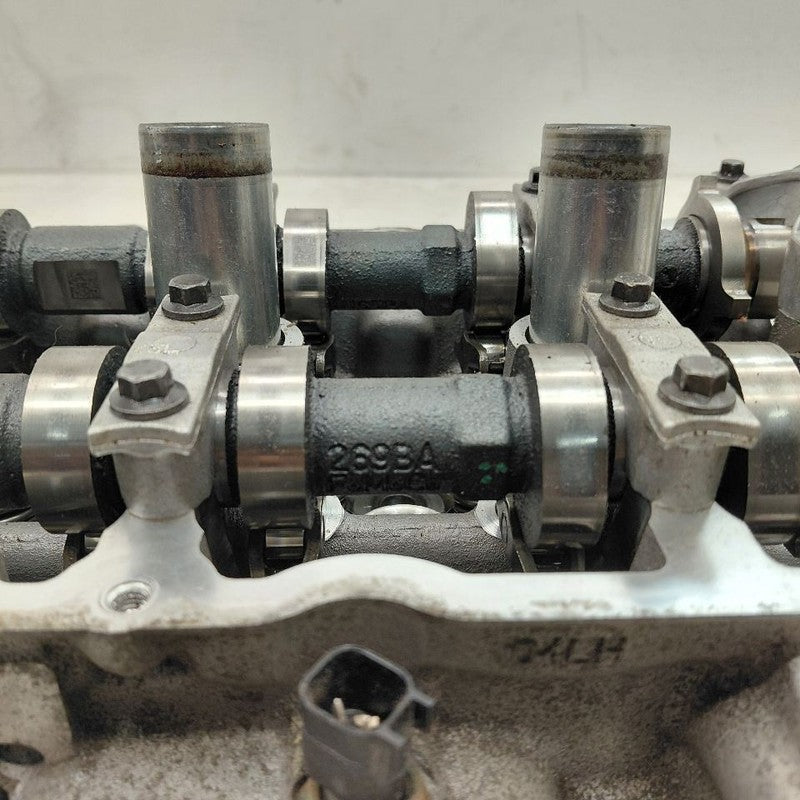 Left Front Engine Cylinder Head 2.7L Fits 19-24 Ford Edge